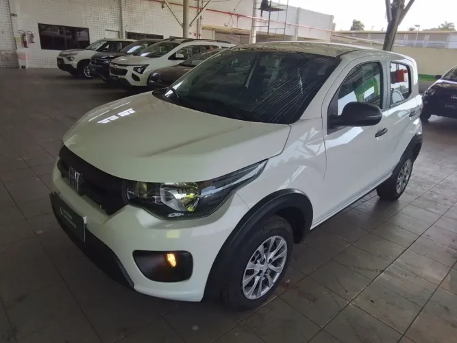 Fiat Mobi Like 1.0 Fire Flex 5P. 2025