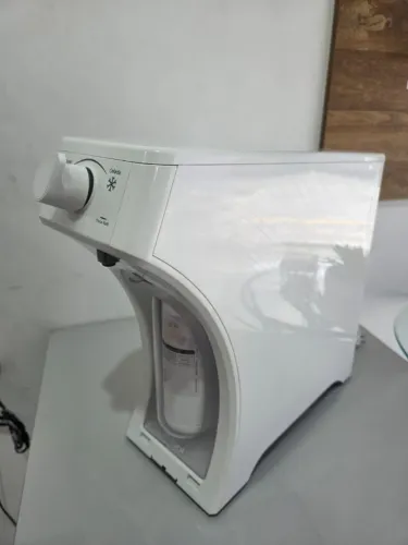 Purificador água Gelada e Natural Eletrônico Bivolt - Todas Funções Perfeitas