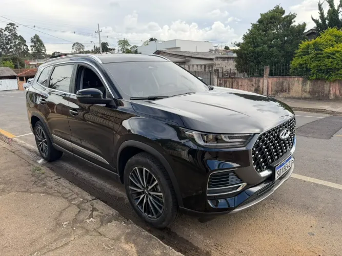 Chery Tiggo 8 Pro 1.5 Turbo (híbrido) 2023
