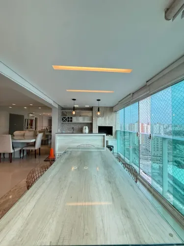 Condominio, Farol da Ilha,142 metros quadrados com 3 quartos em Ponta D'Areia - São Luís -
