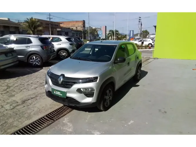 Renault Kwid 1.0 Zen 2025