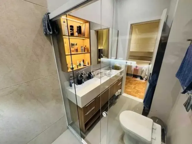 Apartamento com Área Privativa : / Residencial / Flamengo
