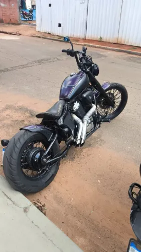 Honda VT 600 C Shadow 1999