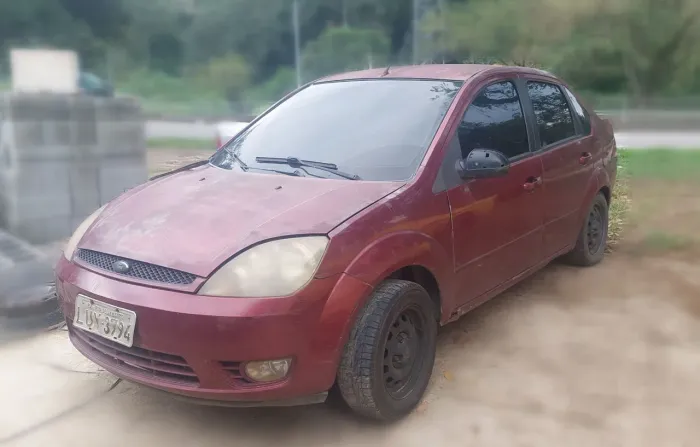 Peças Ford Fiesta 2006