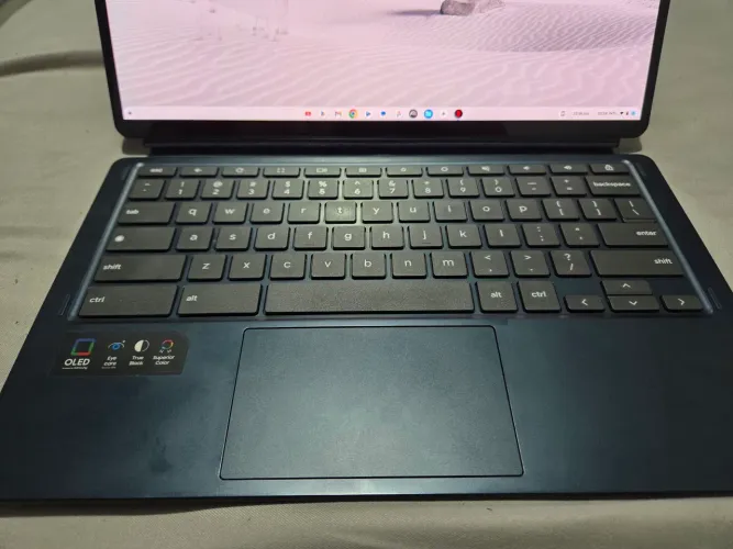 Lenovo Duet 5 Chromebook 13.3" OLED | 8GB RAM | Tablet 2 em 1