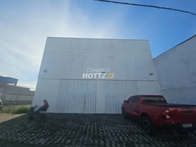 GALPÃO COMERCIAL PARA LOCAÇÃO  VILA TUPI | 932 M² DE TERRENO