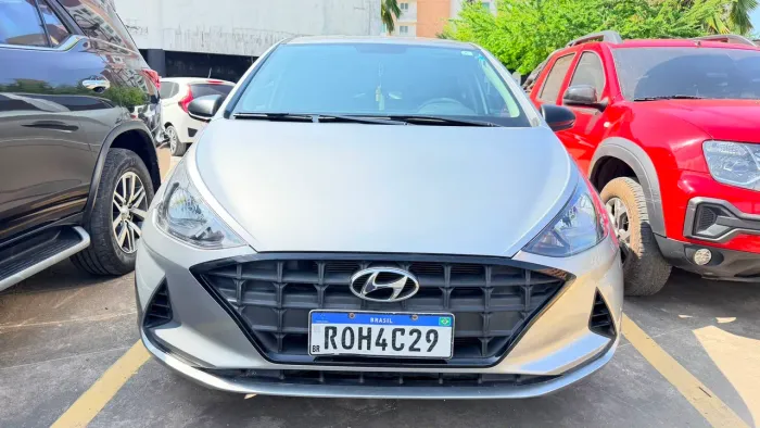 Hyundai HB20 Sense 1.0 Flex 12V MEC 2022