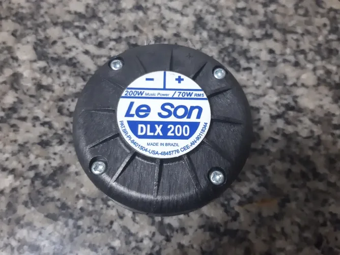 Driver Nióbio Lesson DLX200.