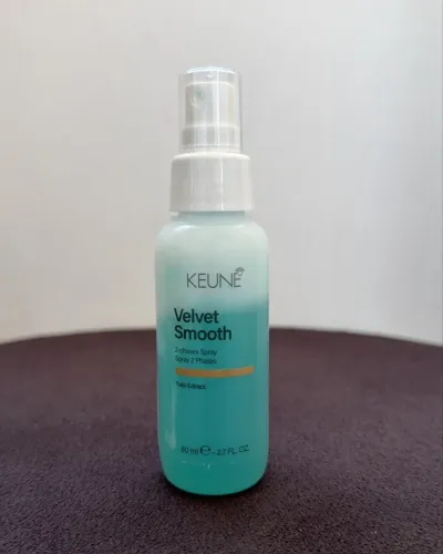 Keune Velvet Smooth 2-Phases Leave-In Anti-Frizz