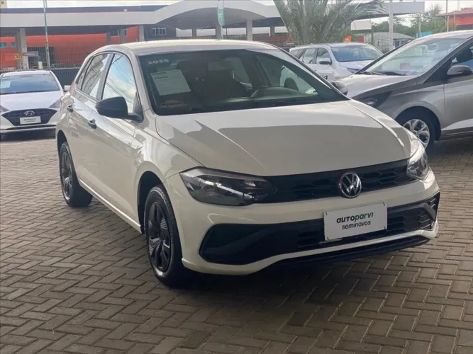Volkswagen Polo 1.0 MPI Flex 12V 5P 2025