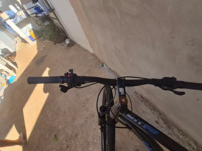 Bicicleta caloi Explorer