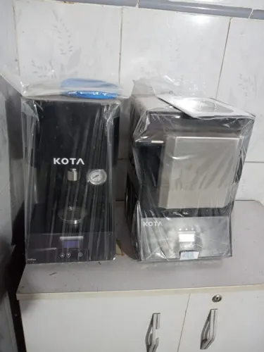 Vendo Kit Prensa ProPress + Forno Eco Kota R$9.0000