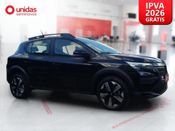 Renault Kardian Techno Flex 1.0 TB 12V 5P Aut. 2025