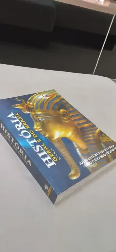 Livro de História - Ensino Médio