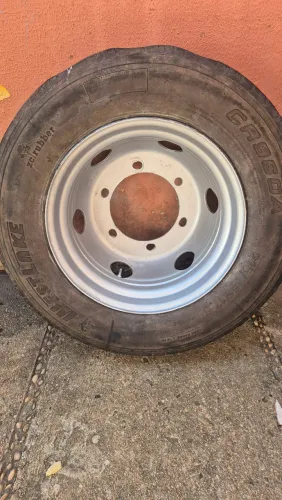 Roda 17.5 para accelo
