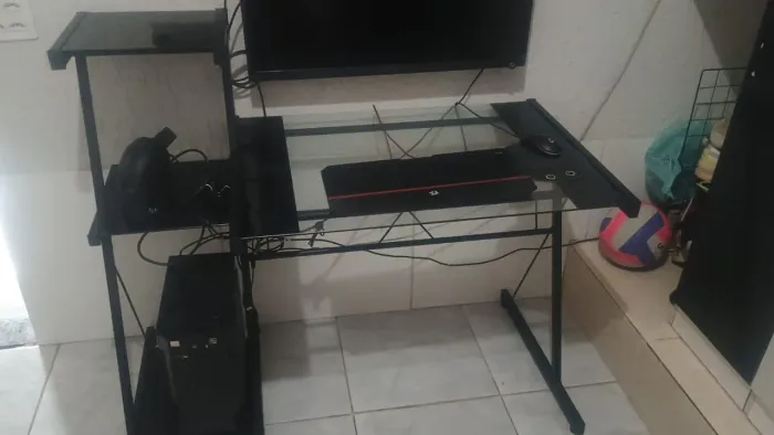 Setup completo em ótimo estado.