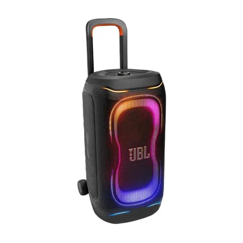 JBL Partybox Stage 330 com 280W LACRADA