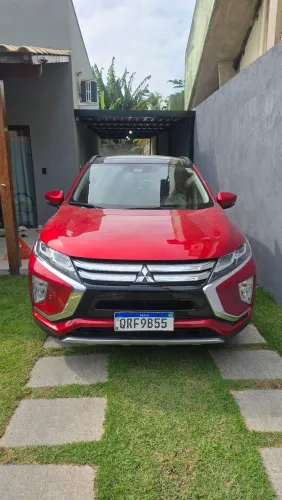 Mitsubishi Eclipse Cross HPE-S 1.5 AWD 165cv Aut. 2019