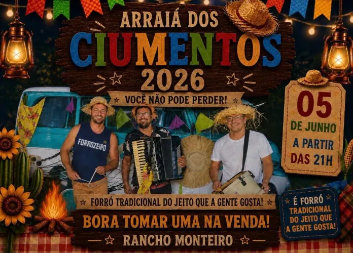 Forró Nordeste Beleza