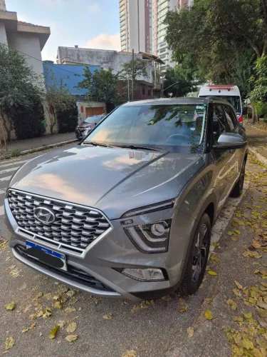 Hyundai Creta Limited 1.0 TB 12V Flex AUT 2025
