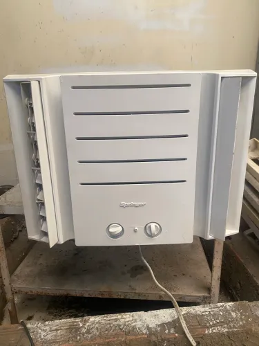 ? AR-CONDICIONADO SPRINGER 7.500 BTUs - REVISADO POR E GELANDO MUITO!