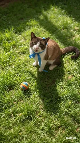 gatinhos castrados para adoção