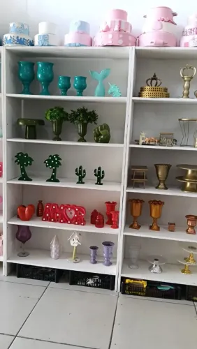 VENDA COMPLETA DE LOJA PEGUE E MONTE