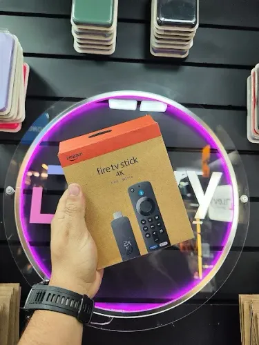 Fire Tv Stick Wifi 6 4K Alexa Amazon Lacrado Original