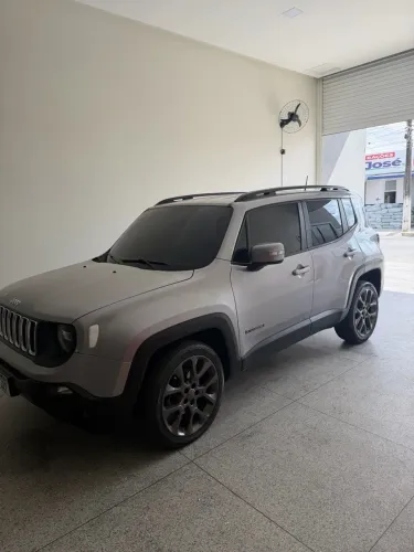 Jeep Renegade Longitude 2.0 4X4 TB Diesel AUT 2020