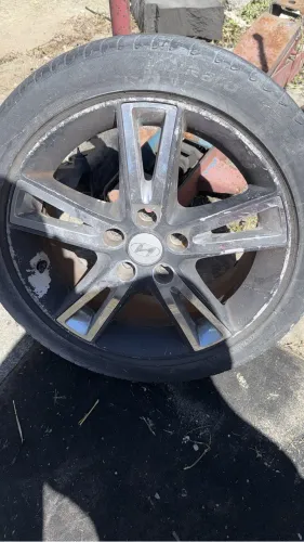 Roda 17 i30