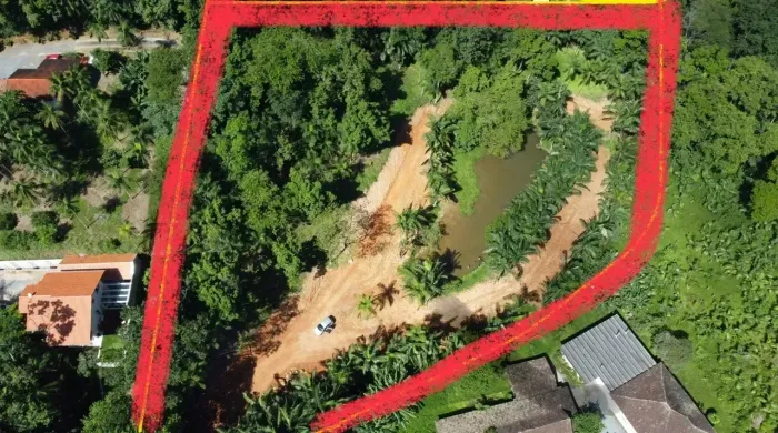 Lote/Terreno para venda tem 6426 metros quadrados em Centro - Pomerode - Santa Catarina