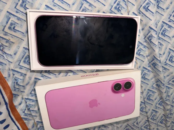 IPHONE 16