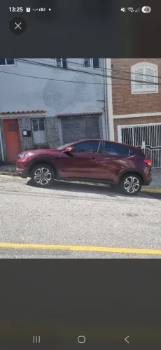 Honda HR-V LX 1.8 Flexone 16V 5P Aut. 2016