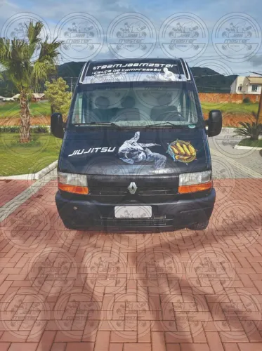 Renault Master 2.5 DCI Furg. Medio/longota Dies. 2006