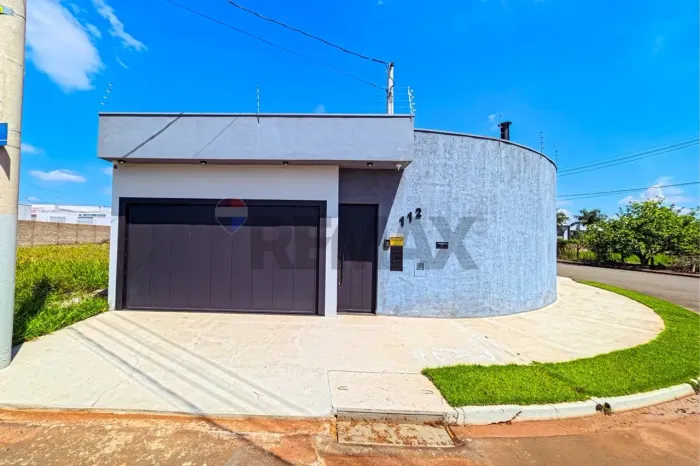 Casa á venda Jardim Terra América em Pirassununga Mobiliada