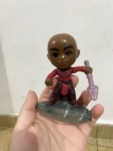 Boneca Okoye - Black Panther (Marvel)