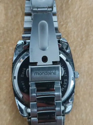 Vendo relógio Mondaine 