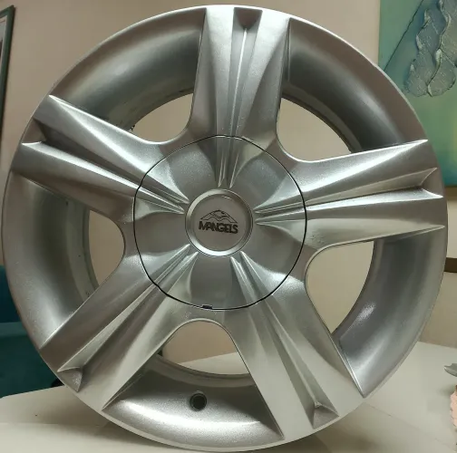Rodas 14 Mangels rush multi furos 4x100/4x108