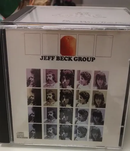 CD Jeff Beck Group