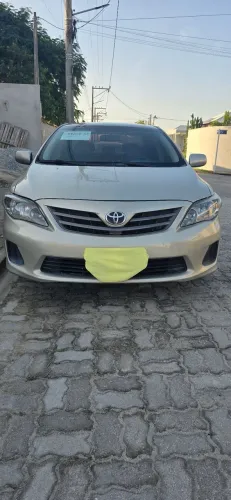 Toyota Corolla GLI 1.8 Flex 16V Aut. 2013