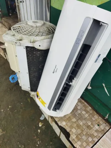 Ar condicionado Springer