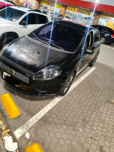 Fiat Punto ELX 1.4 Fire Flex 8V 5P 2010