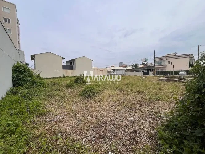 Terreno para alugar no Centro de Navegantes