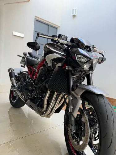 Kawasaki Z900 2026