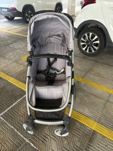 Carrinho de bebê 