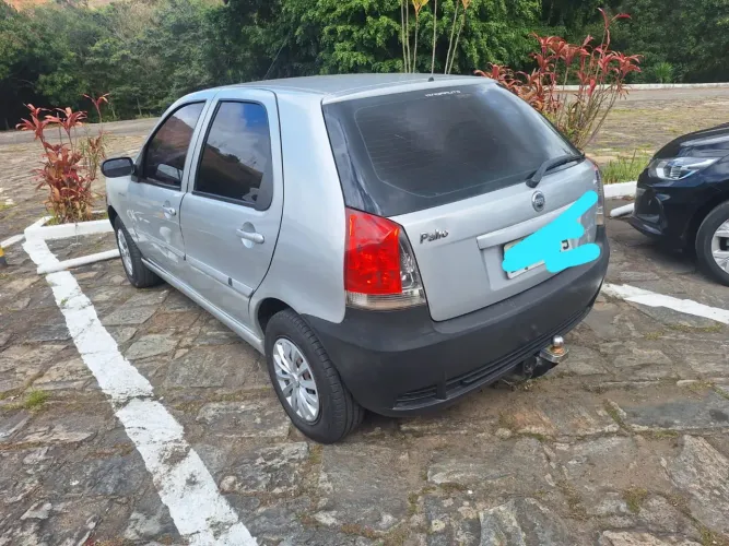 Fiat Palio Celebration 1.0 Fire Flex 8V 4P 2008