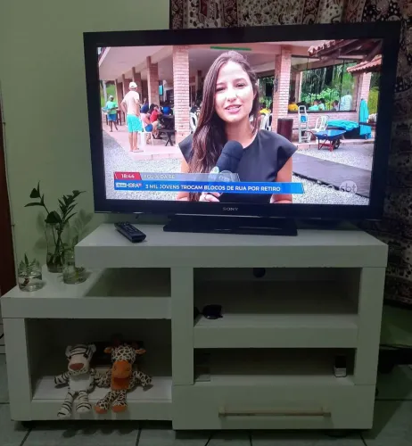 TV Sony Bravia 40" Full HD - funcionando perfeitamente