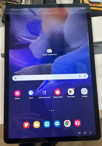Tablet Samsung Tab S7 Fe 128gb