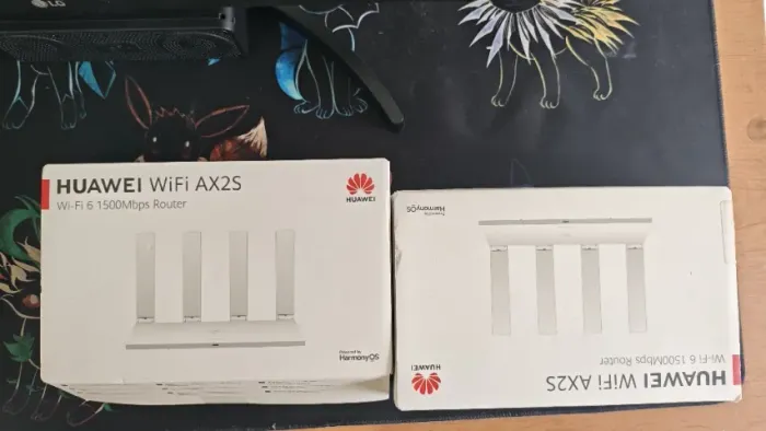 Roteador MESH WIFI 6