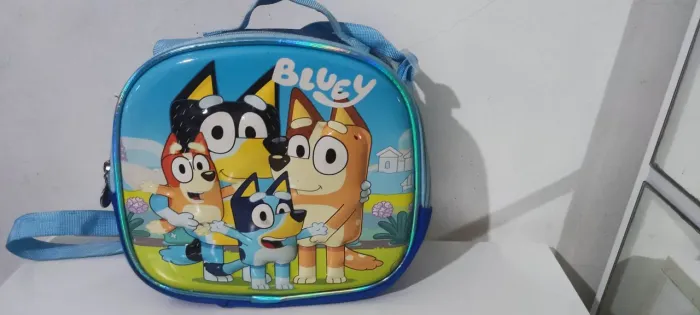 Lancheira térmica infantil Nova 